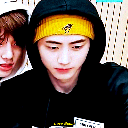 제발 엔하이픈 박성훈 오빠라고 부르게 해주라 | 인스티즈