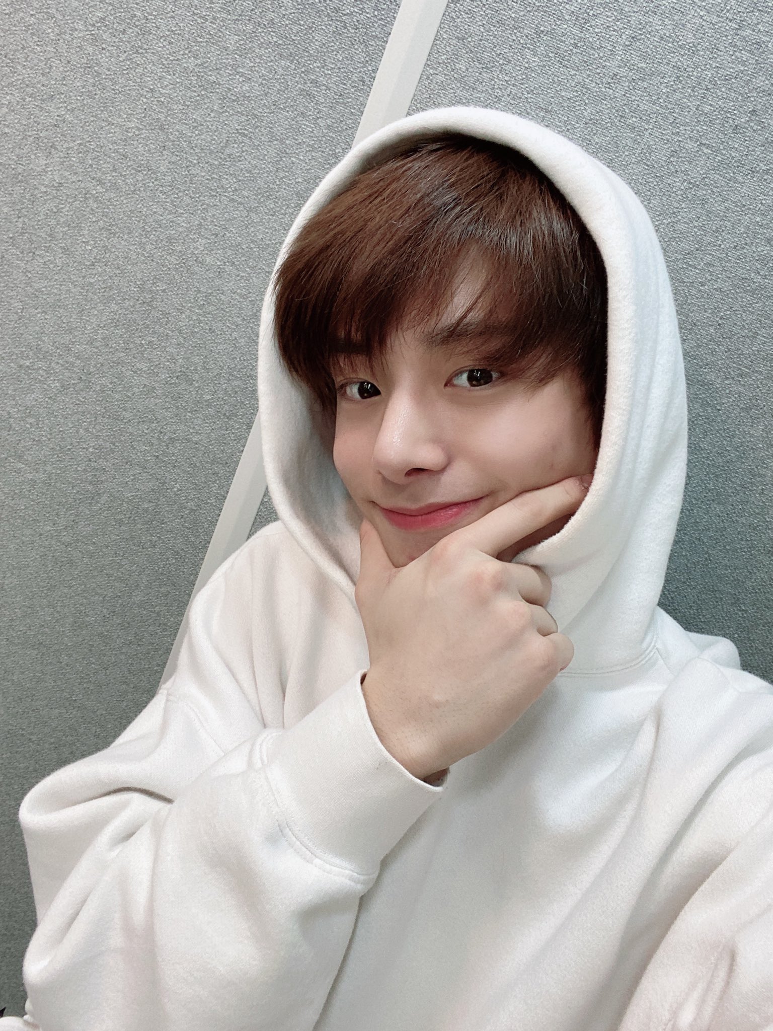 악 엔하이픈 제이크 셀카 개기욥당 진짜 강아지같아 | 인스티즈