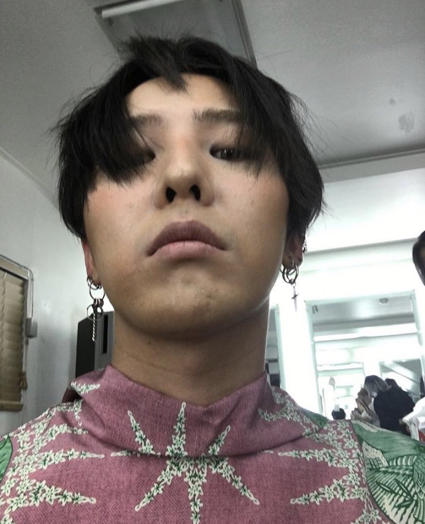 나 지디 이런분위기 너무 좋아 | 인스티즈