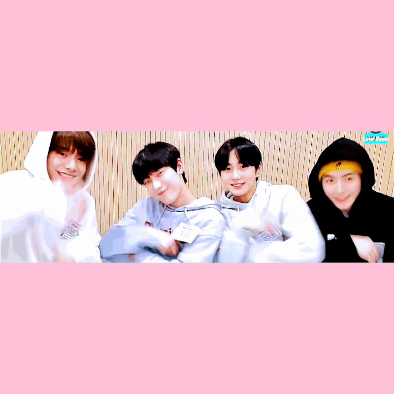 태어나서 두번째로 브이앱하는 엔하이픈,, | 인스티즈