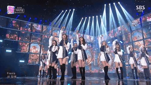 아이즈원 이거 개웃기다..... 안무 따라가는 카메라 워킹 | 인스티즈