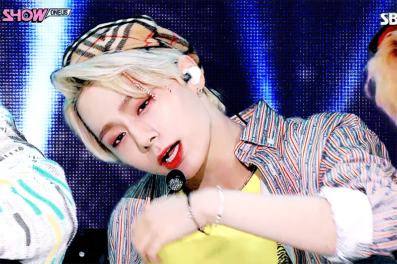 여환웅 앞머리 땋은거 너무 예뿌네ㅠ | 인스티즈