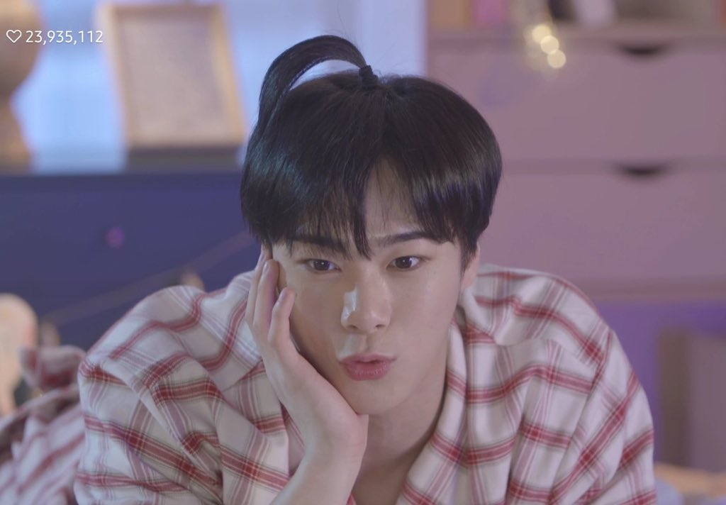 아.진짜..너무 귀엽다.. 사과머리 진짜 안 좋아하는데 | 인스티즈