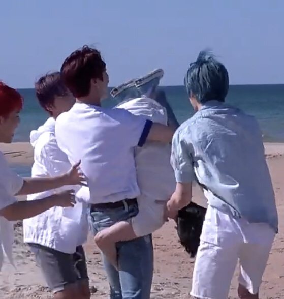 내가 열심히 미는 엔시티 얼굴조합 | 인스티즈