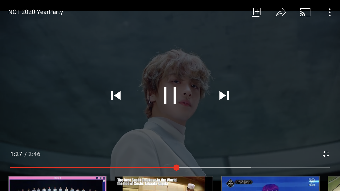 엔시티 이분들 누구야?! | 인스티즈