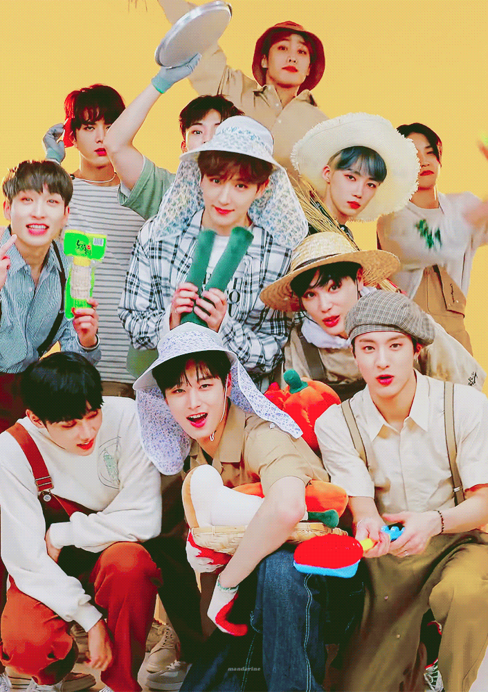 [마플] 덕분에 더보이즈 코어됨 ^^ | 인스티즈