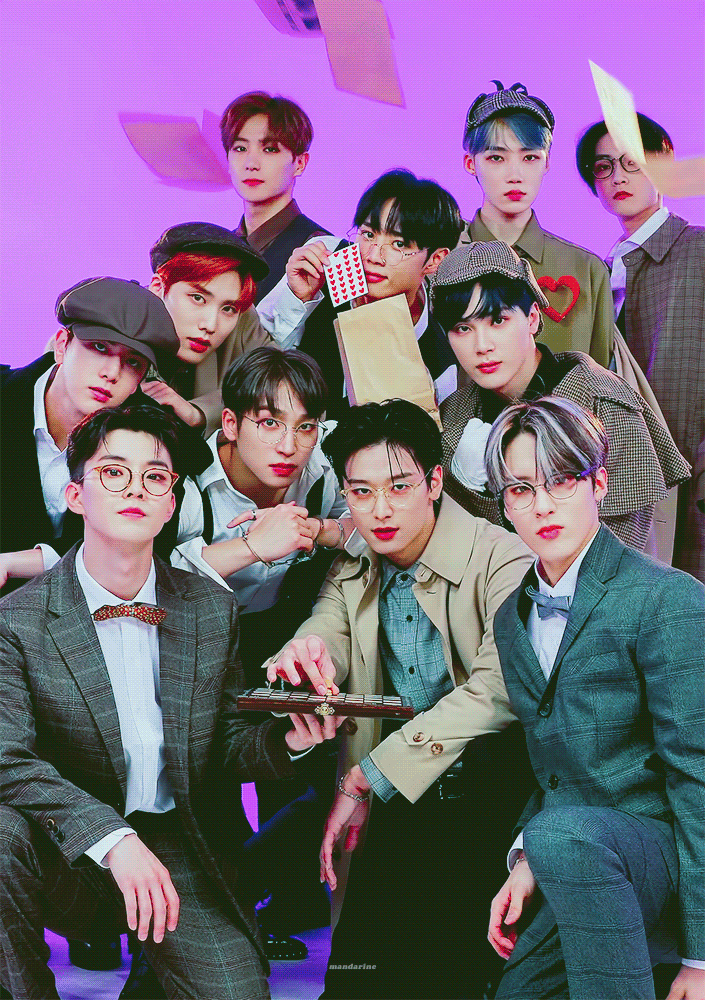 더보이즈 부인 자러갑니다 | 인스티즈