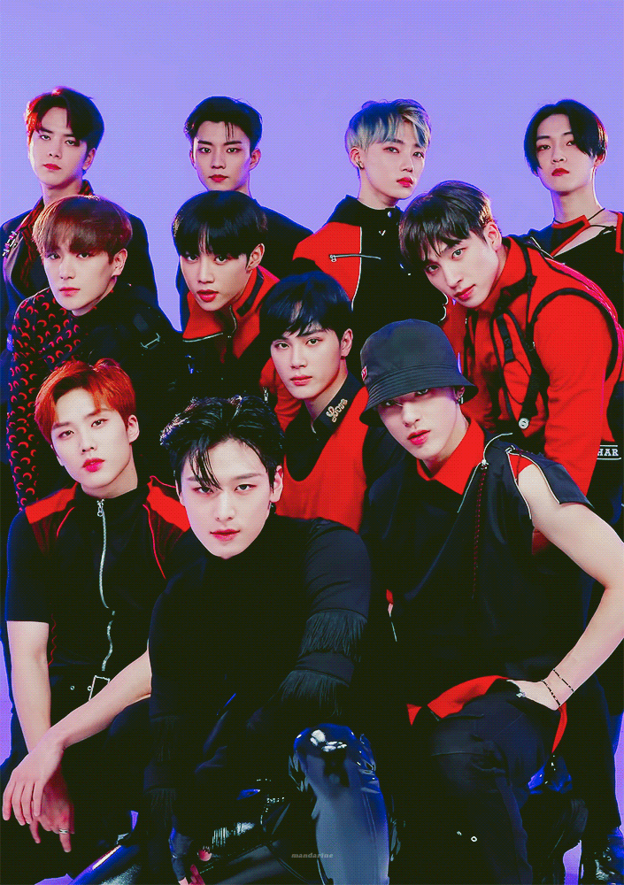 나 왜 더보이즈 잘생겼다는 말 들으면 왜케 기분좋지 | 인스티즈