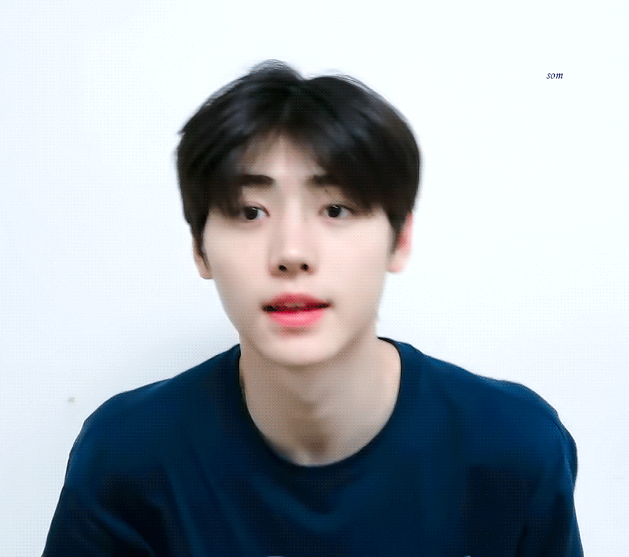 난 엔하이픈 이거 보고 개놀랐어ㅋㅋㅋㅋㅋㅋㅋ진심 웹툰 캐릭터랑 똑같이 생김 | 인스티즈