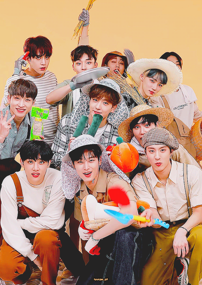 [잡담] 근데 진짜 새삼 더보이즈 다 다르게 생긴 거 되게 신기하지 않아? | 인스티즈