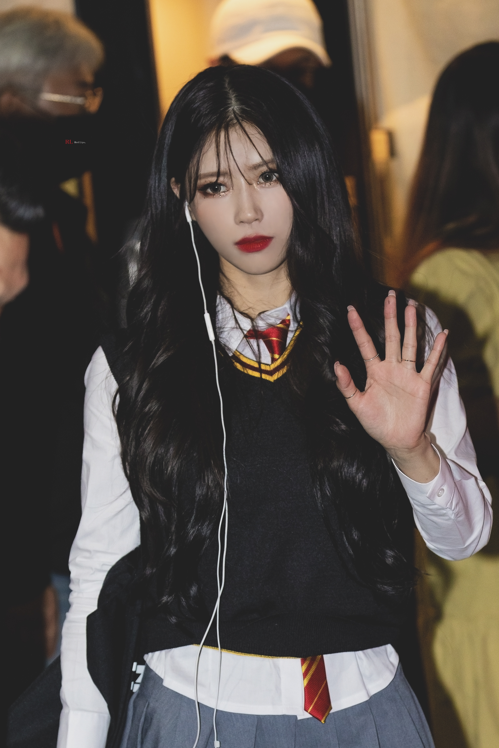 이미주 진짜 이날 미모 미칭거같애 | 인스티즈