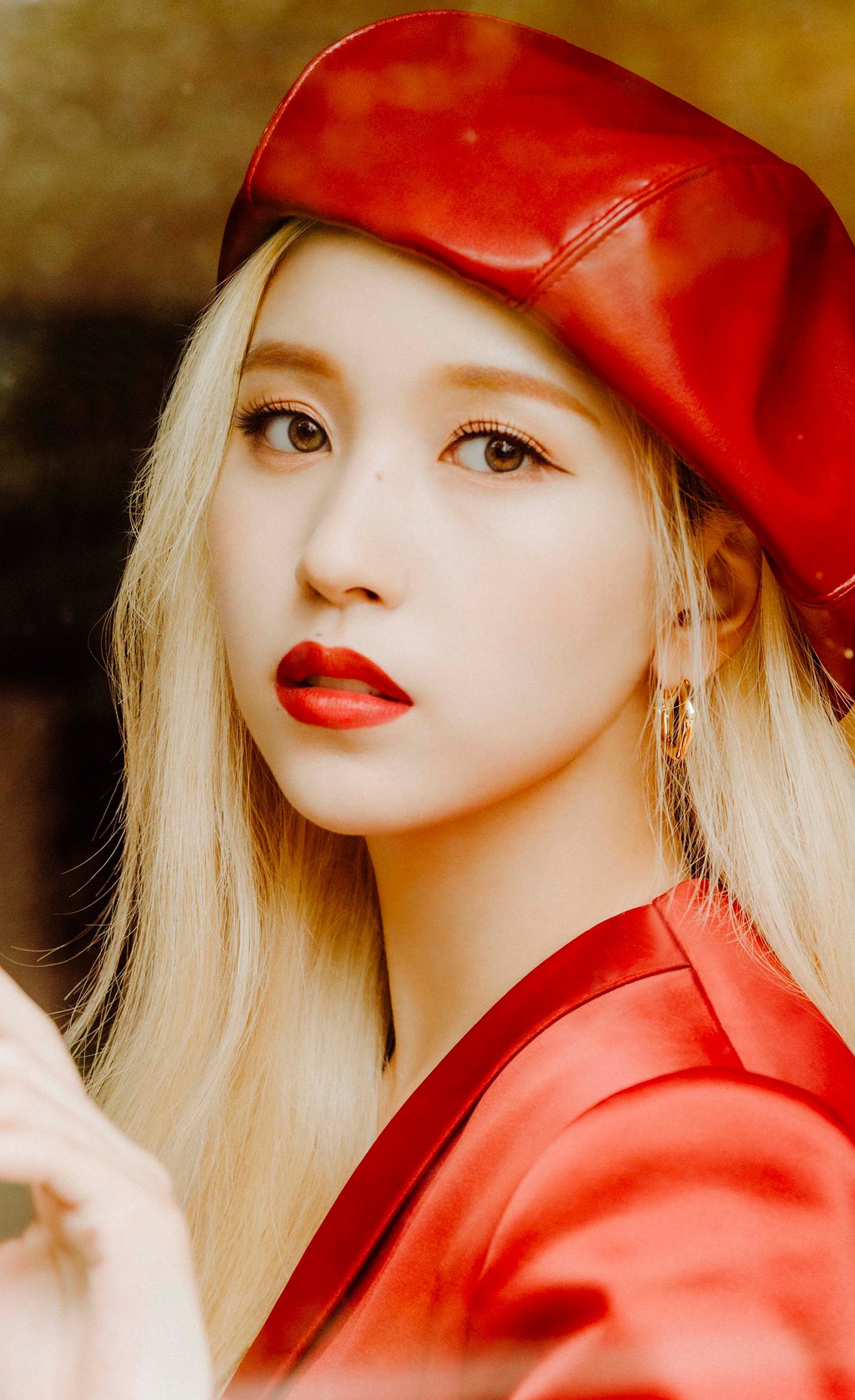 트와이스 컴백한다고 프로필 바뀐거 미쳤어 | 인스티즈