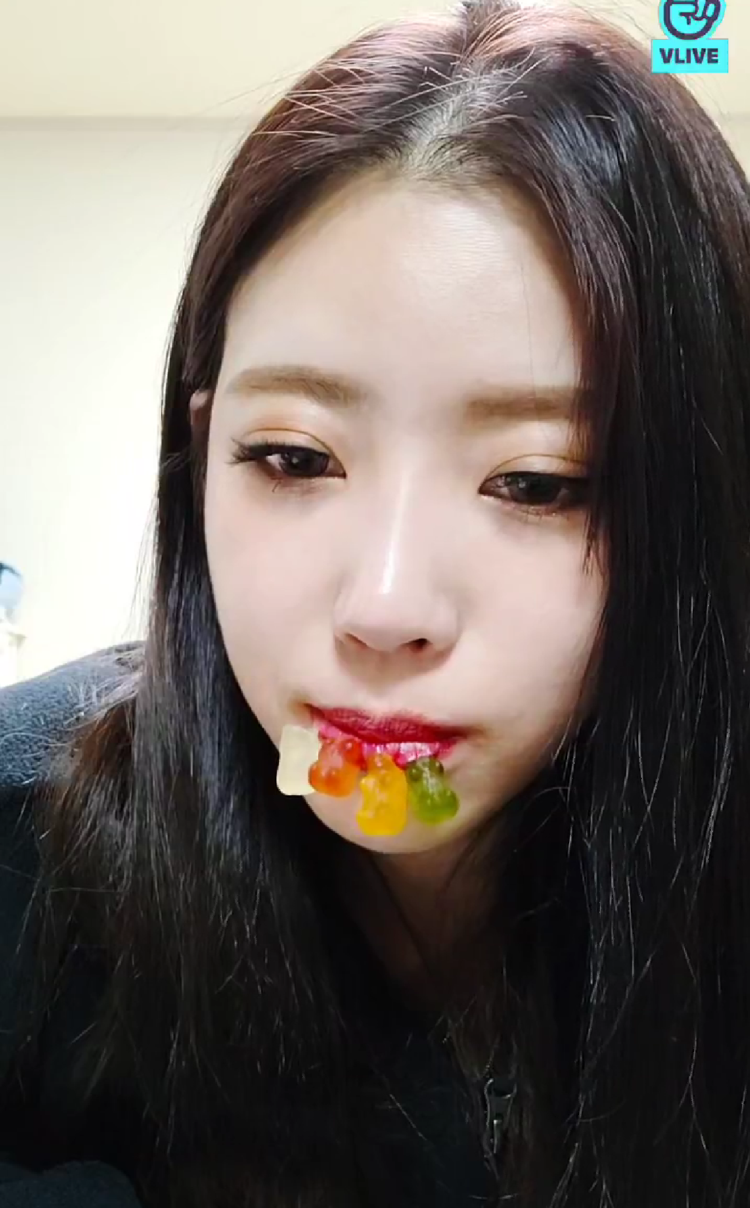 와 이미주 진짜 이런게 젤리같은 입술이구나 | 인스티즈