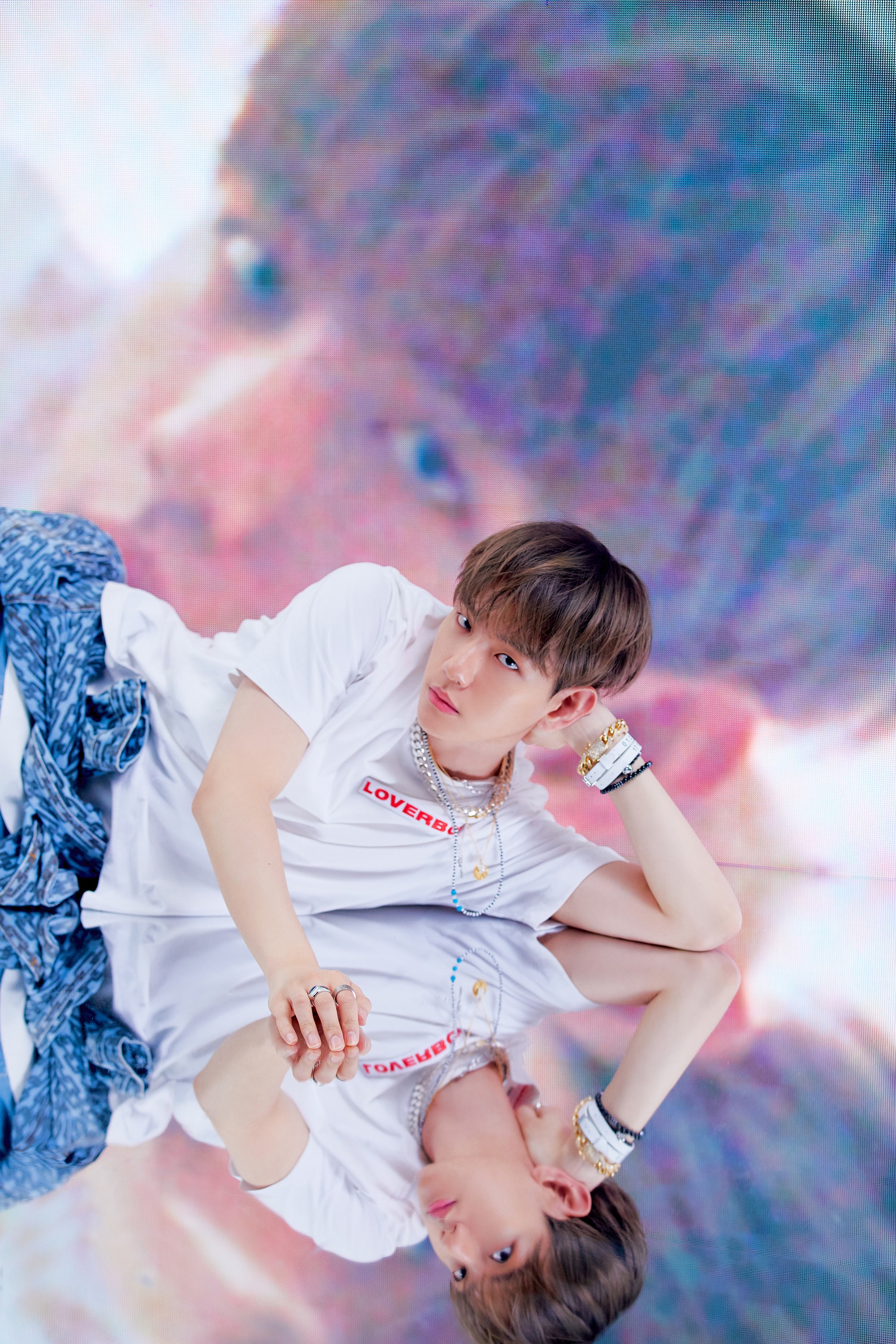 백현 티저 | 인스티즈