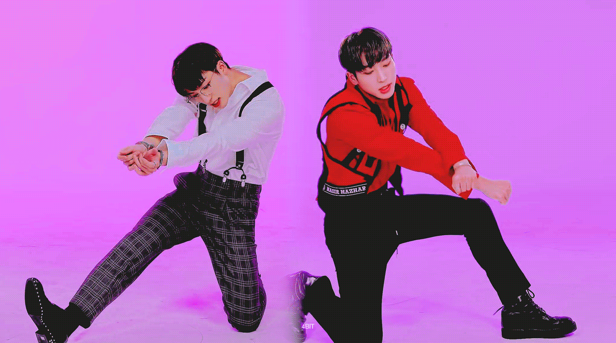 상그이 자꾸 이런 춤추면 반칙... | 인스티즈