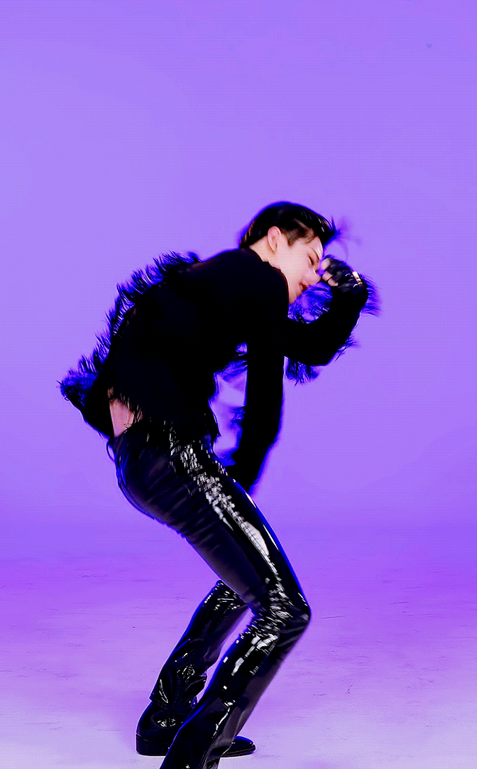 안무가 이러니까 바지가 터지고 찢어지고.... | 인스티즈