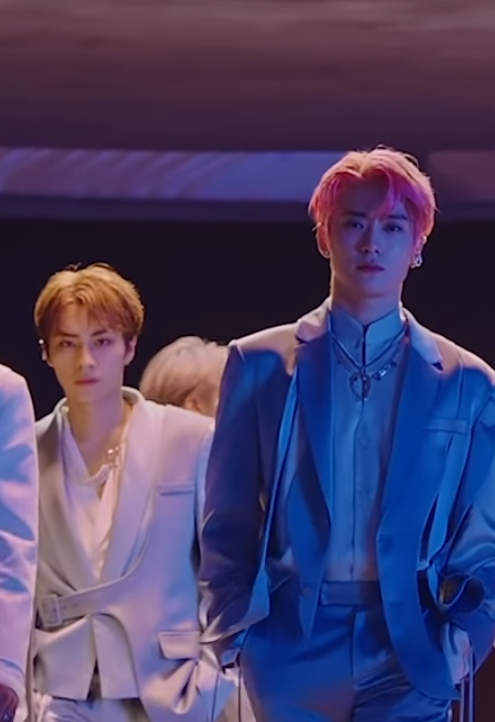 ㄱ 엔시티 사약씨피 한 커플, 완전사약에서 덜사약 됐다네요 | 인스티즈