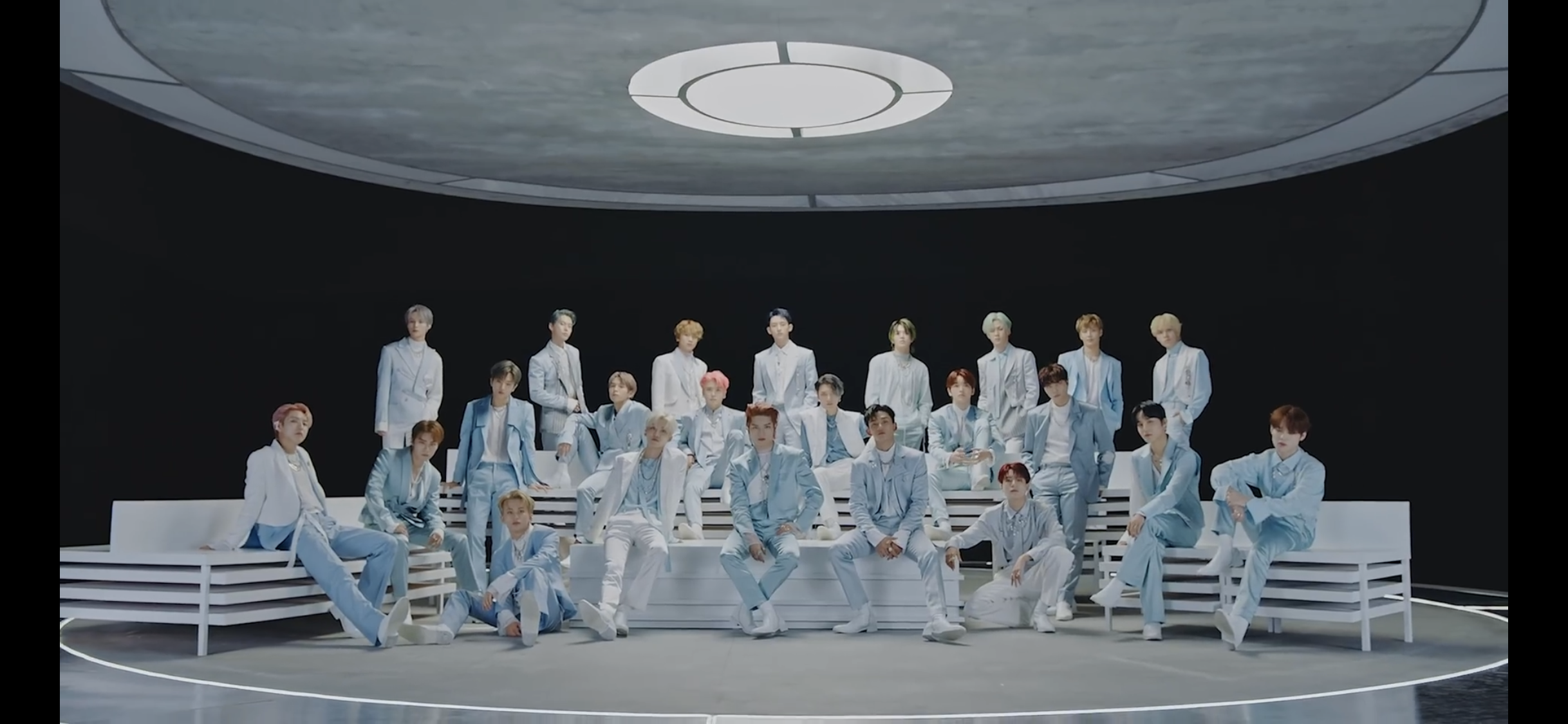 와 타팬인데 엔시티 2020 영상 봤는데 개소름돋는다 | 인스티즈