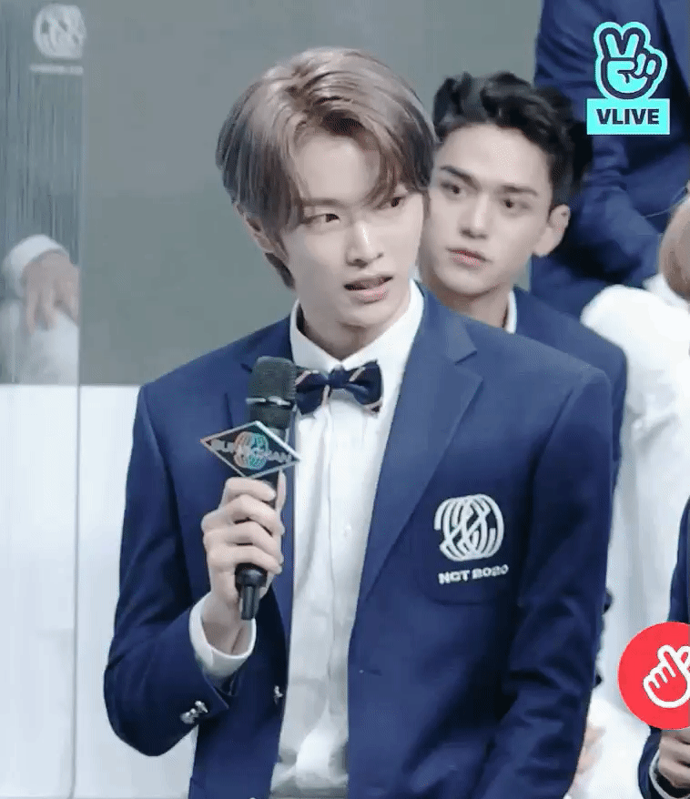 엔시티 성찬 청초청순하게 생겼는데 취미는 랩메이킹... | 인스티즈