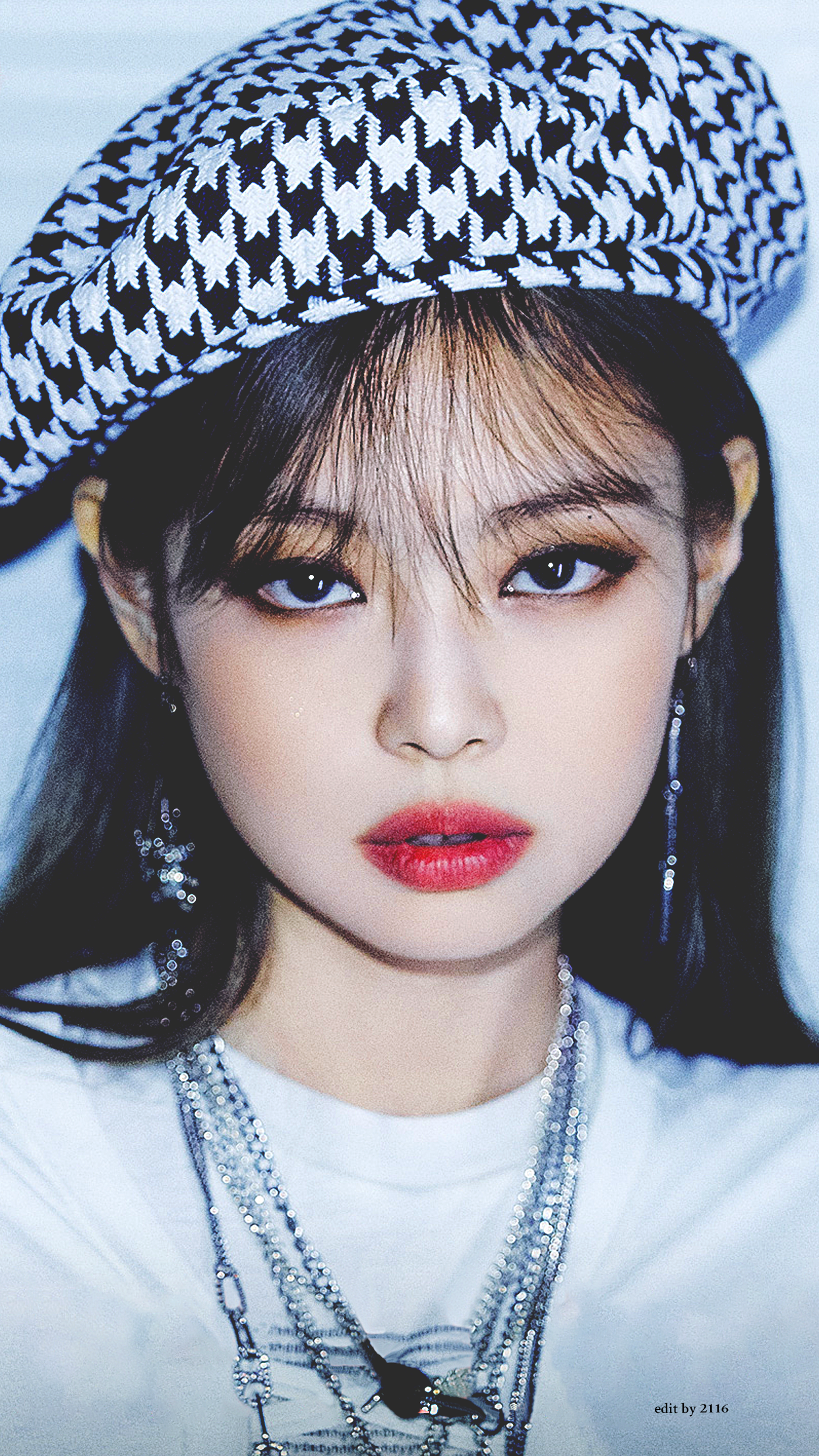 [잡담] 내가 제일 좋아하는 제니 티저사진 (럽식걸 배레모) | 인스티즈