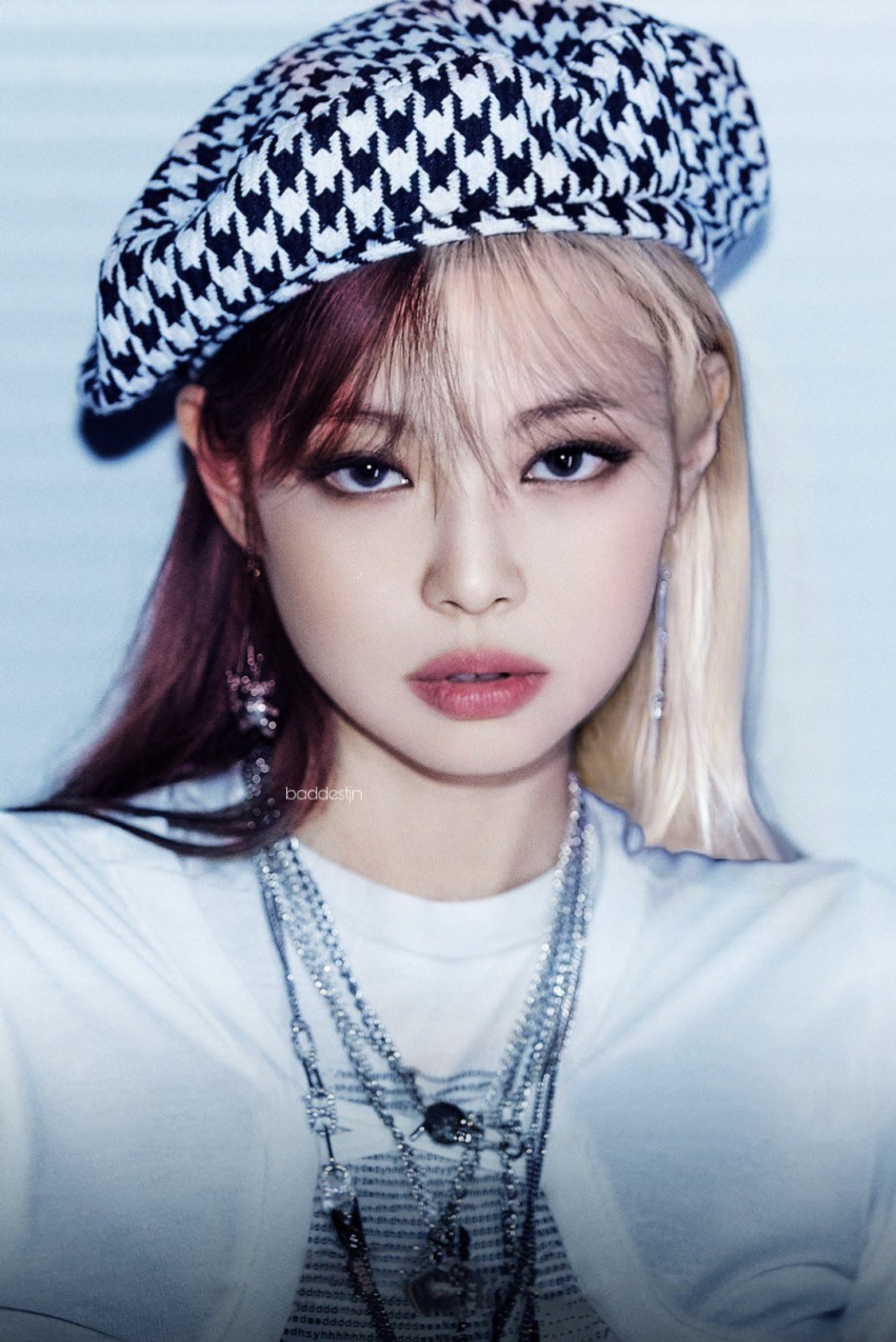 제니 정규앨범 럽식걸 컨셉티저 보정본들! + 배경사진🖤 | 인스티즈