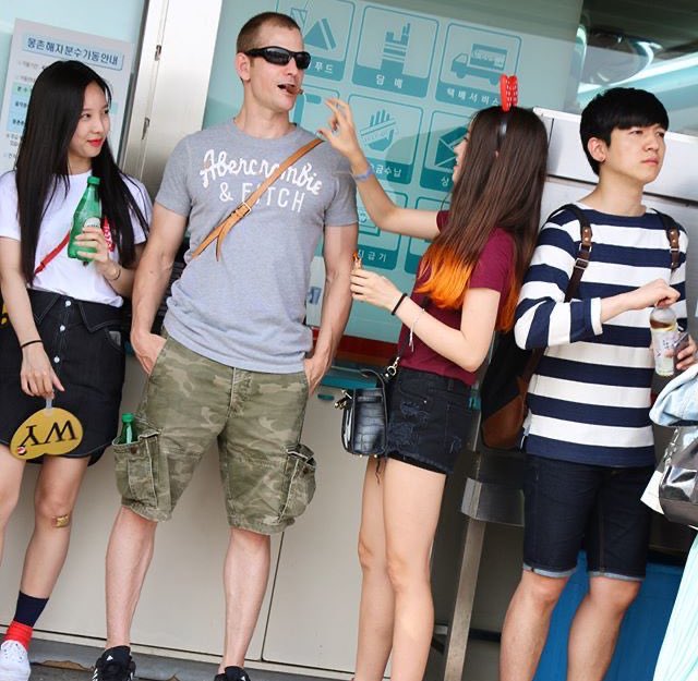 나연 소미아빠 소미 성진이라니... 이게 무슨 세상 어리둥절한 조합임? | 인스티즈