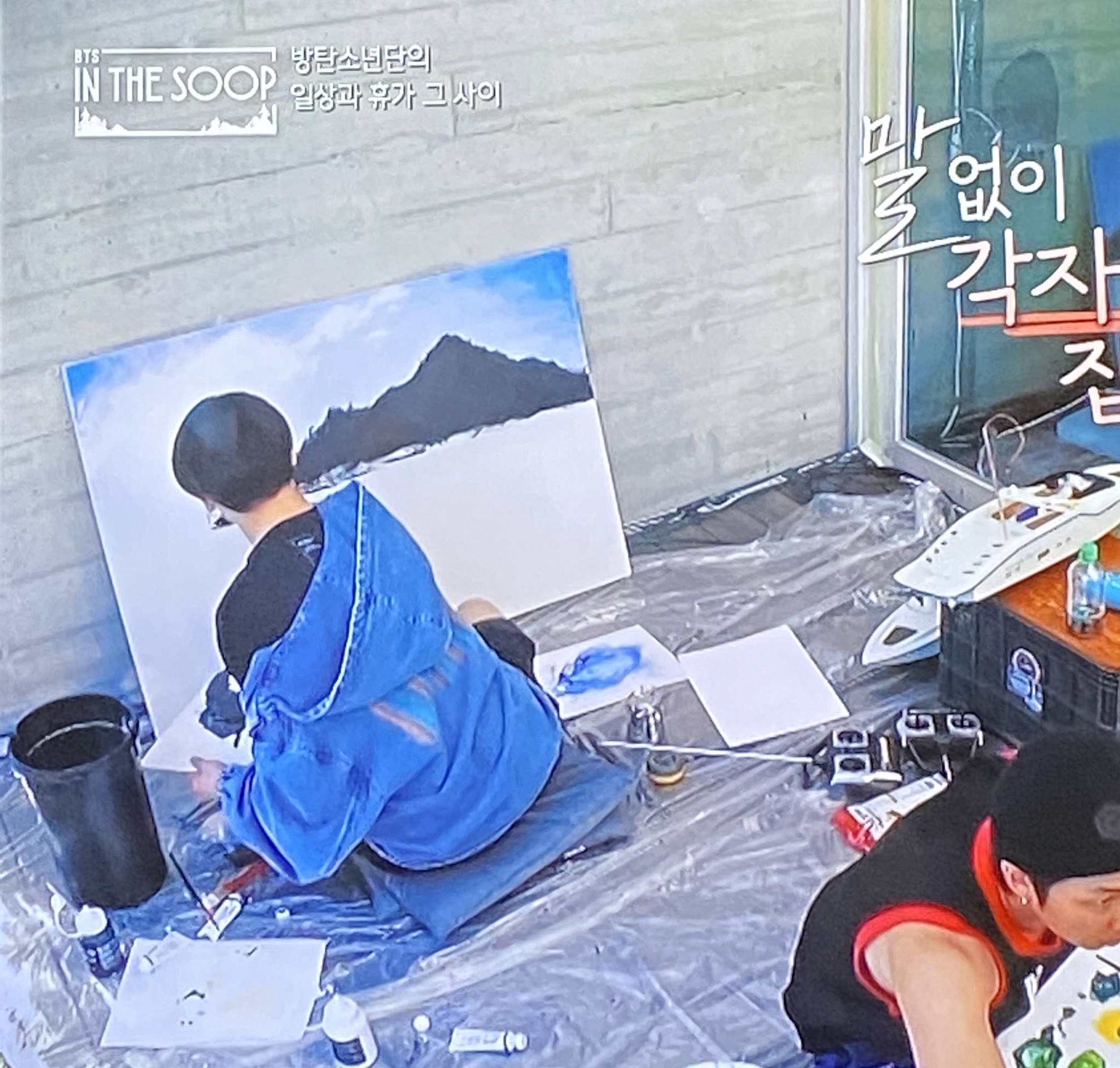 방탄정국 왜 예체능 선생님들이 다 데려가려고 했는지 알겠다 | 인스티즈