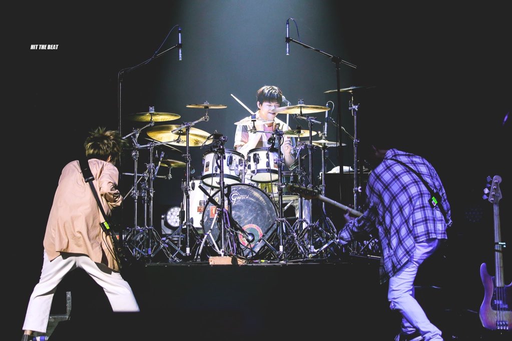 본업하는 데이식스 너무 좋다... | 인스티즈