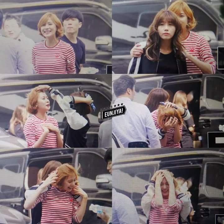 아이돌 차 내리기 전에 잠 깨야하는 이유 | 인스티즈