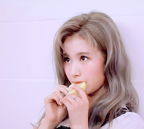 사나 이 짤 걍 아이돌이다 | 인스티즈