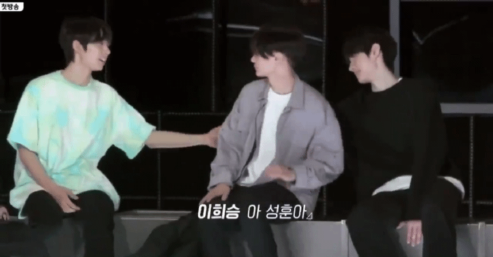 엔하이픈 박성훈이 진짜 관계성 대박임 | 인스티즈