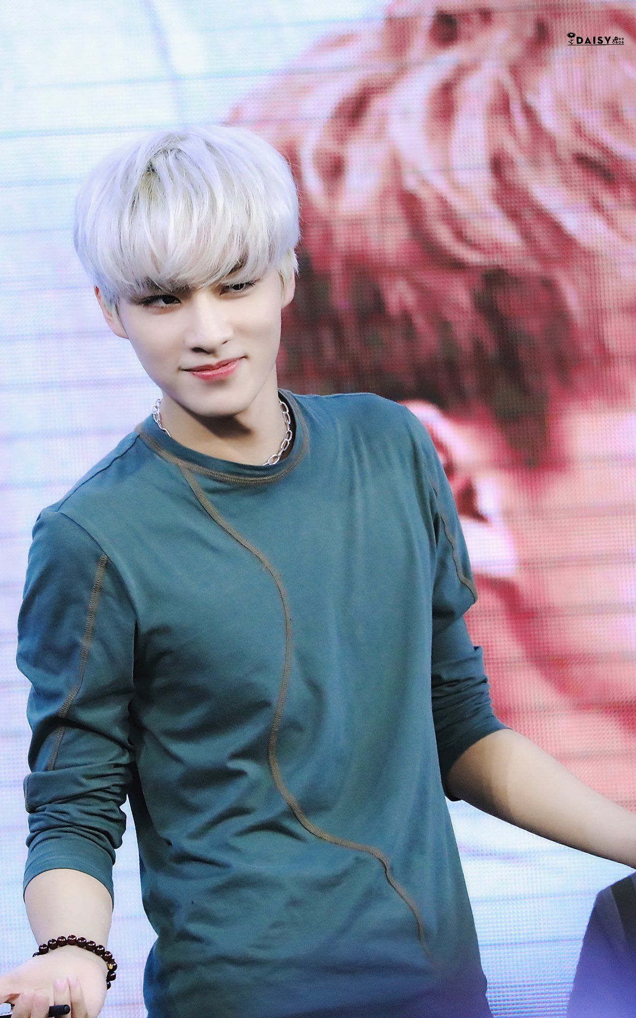 이수만 씨... 또 제 취향이 간파당했네요... 당신에 의해 | 인스티즈