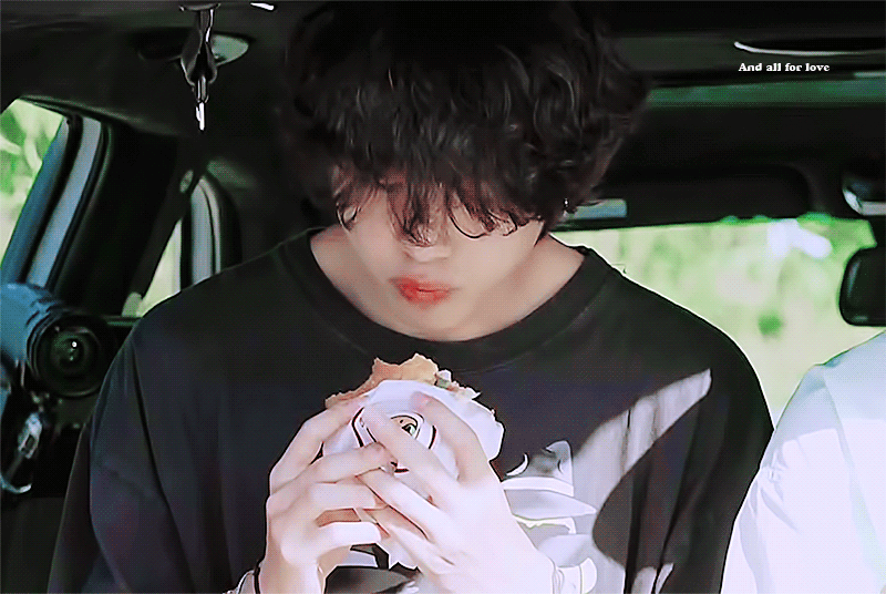 방탄 맛난거 마니 | 인스티즈