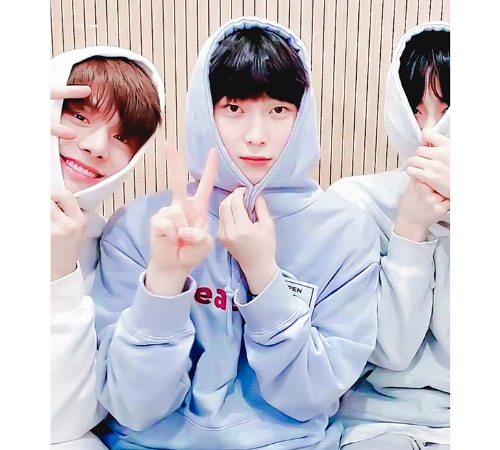 엔하이픈 선우랑 정원이 둘이 포켓즈래 | 인스티즈