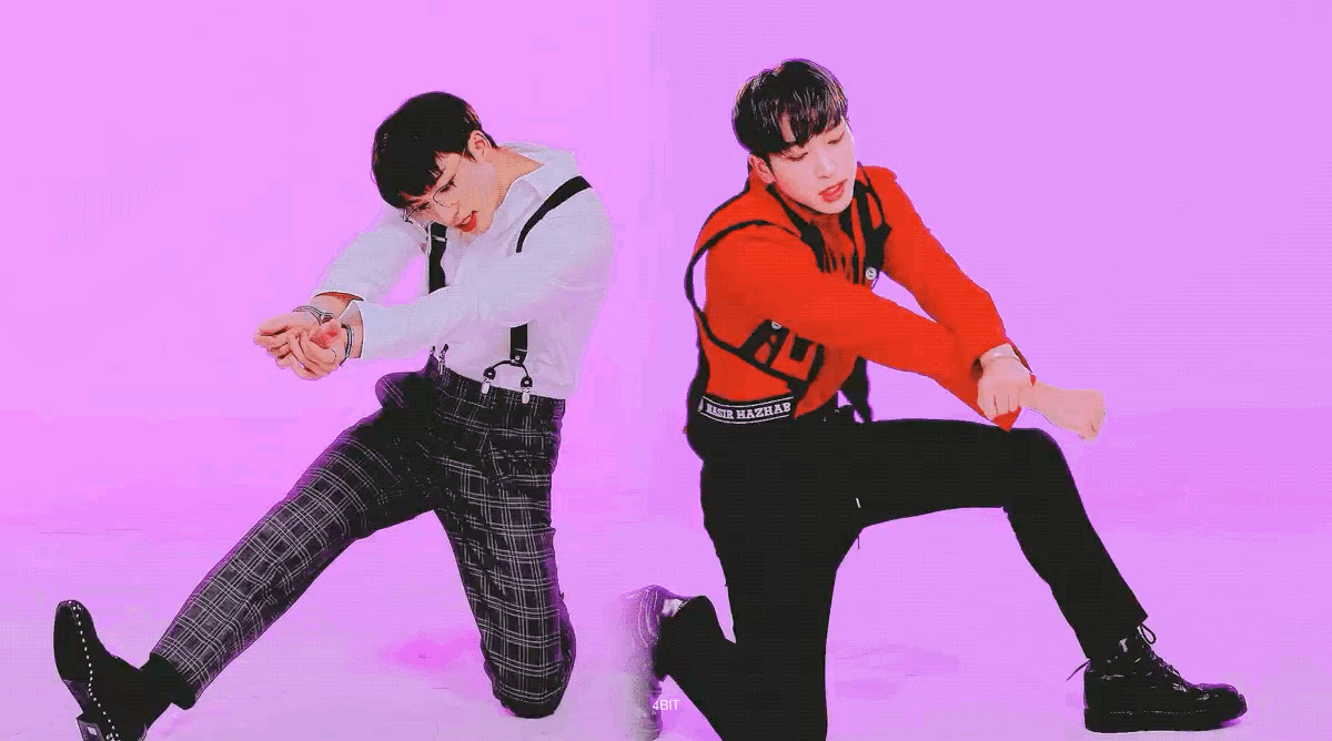 이상연에게 이 안무를 주신 백구영쌤 다시한번 감사드립니다 | 인스티즈