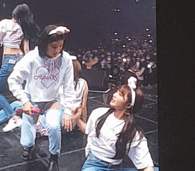 맏언니가 멤버들에게 쓴 편지 | 인스티즈