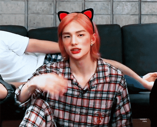 아잔다에서 귀여움 최고치 찍은 스키즈 현진.. | 인스티즈