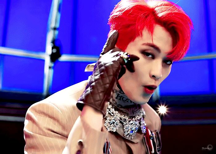 이마크... 반란군 수장 같은 움짤들이 떴습니다 여러분❗ | 인스티즈