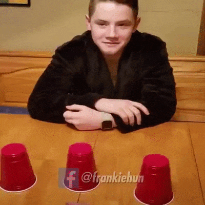 강아지에게 간식을 주는 신박한 방법.gif | 인스티즈