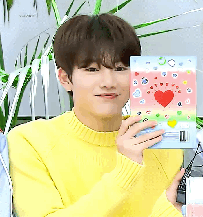 오늘 블루룸에서 트레저 정환, 준규, 지훈이가 커스텀한 앨범 | 인스티즈