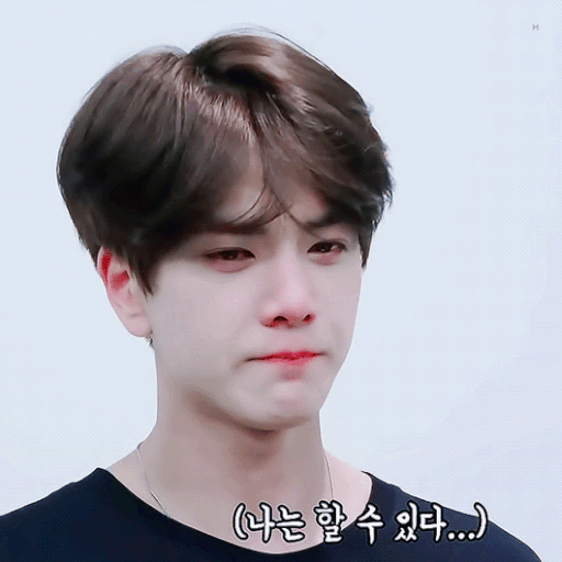 ㄱ 근데 솔직히 영훈은 우는 얼굴 보는 순간 얜 른이다 함 | 인스티즈