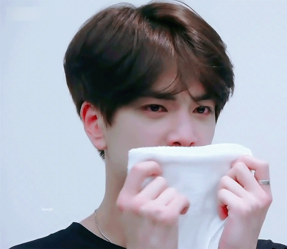 ㄱ 근데 솔직히 영훈은 우는 얼굴 보는 순간 얜 른이다 함 | 인스티즈