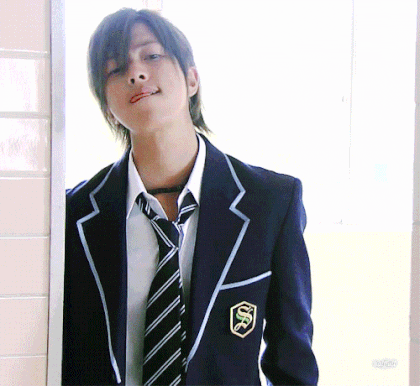 비주얼 하나로 연습생 중에서 톱을 차지하고 데뷔한 일본의 얼굴 천재.jpg | 인스티즈