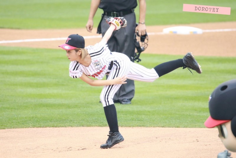 이런 야구부선배 있었다면..내가 진짜 따려다녔다 | 인스티즈