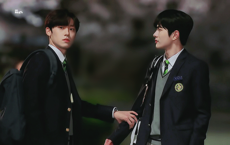 와 이짤 너무 경이로운데 둘이 붙어있는 씬 많이 나오니..? | 인스티즈