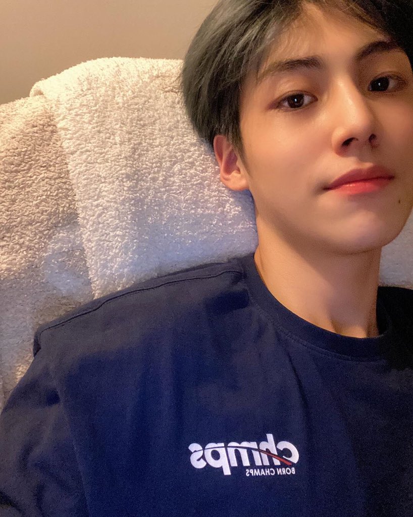 아 이은상 셀카 개좋다 진짜 | 인스티즈