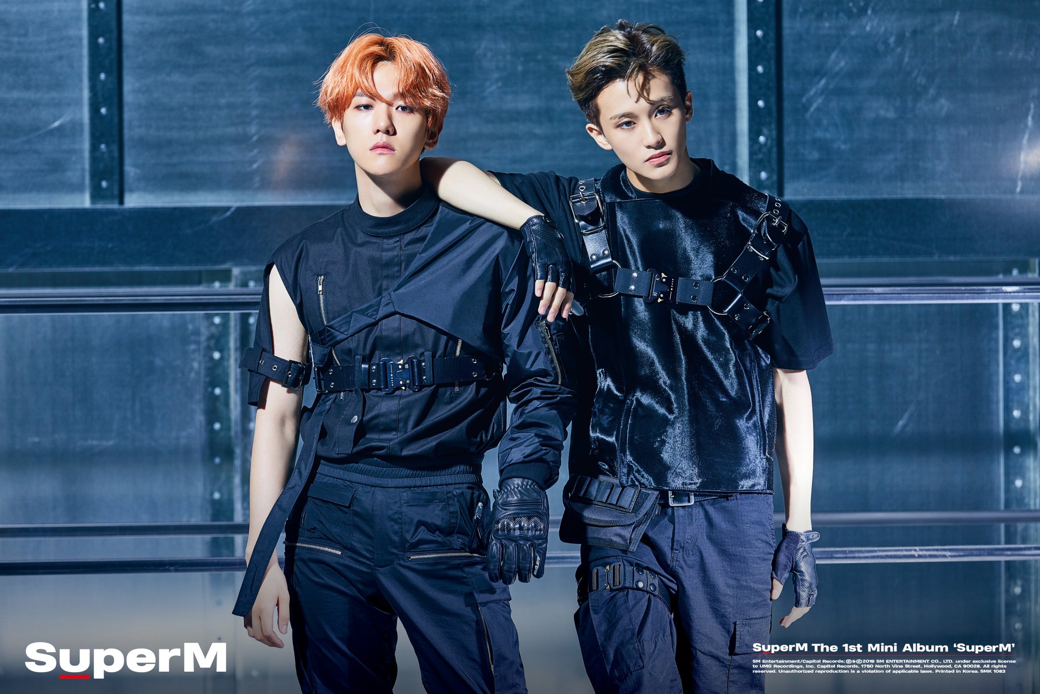 야 이와중에 백현 마크 이거 1년전이래 | 인스티즈