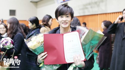 마크 중학생 때 사진 진짜 기억조작 미쳤음 | 인스티즈