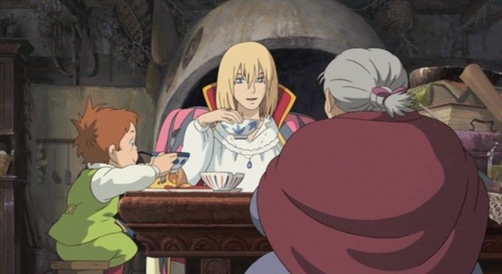 진짜 샤월들 각종 하울의움직이는성 짤 다들고와 | 인스티즈