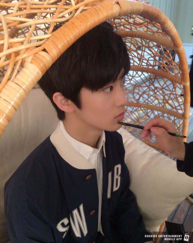 마크 중학생 때 사진 진짜 기억조작 미쳤음 | 인스티즈